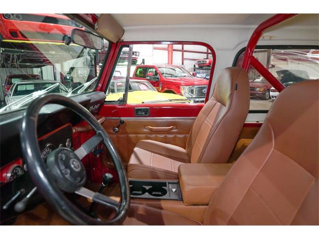 1984 Jeep CJ7 (CC-2092307) for sale in Kentwood, Michigan