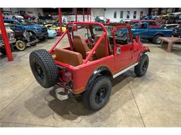 1984 Jeep CJ7 (CC-2092307) for sale in Kentwood, Michigan