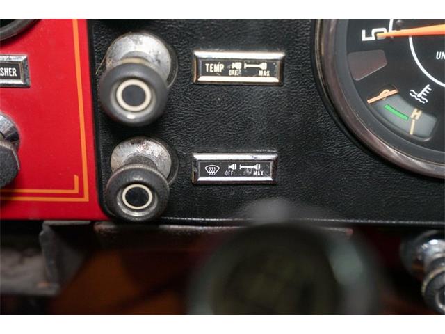 1984 Jeep CJ7 (CC-2092307) for sale in Kentwood, Michigan