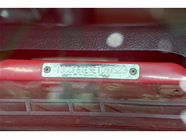 1984 Jeep CJ7 (CC-2092307) for sale in Kentwood, Michigan