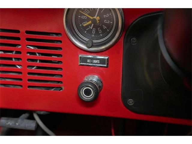 1984 Jeep CJ7 (CC-2092307) for sale in Kentwood, Michigan