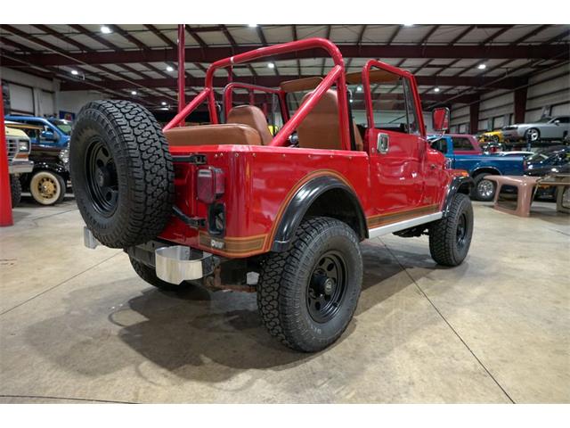 1984 Jeep CJ7 (CC-2092307) for sale in Kentwood, Michigan