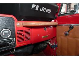 1984 Jeep CJ7 (CC-2092307) for sale in Kentwood, Michigan