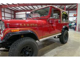 1984 Jeep CJ7 (CC-2092307) for sale in Kentwood, Michigan