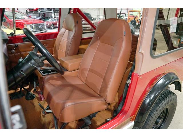 1984 Jeep CJ7 (CC-2092307) for sale in Kentwood, Michigan