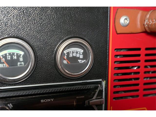 1984 Jeep CJ7 (CC-2092307) for sale in Kentwood, Michigan