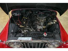 1984 Jeep CJ7 (CC-2092307) for sale in Kentwood, Michigan