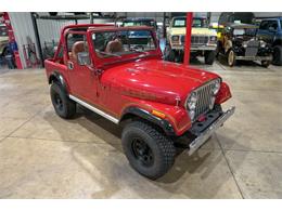 1984 Jeep CJ7 (CC-2092307) for sale in Kentwood, Michigan