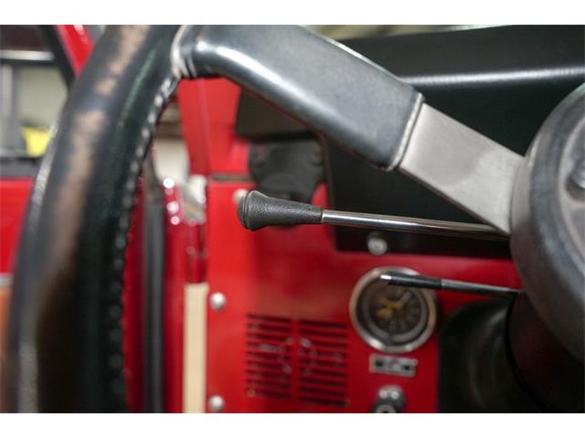 1984 Jeep CJ7 (CC-2092307) for sale in Kentwood, Michigan