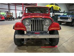 1984 Jeep CJ7 (CC-2092307) for sale in Kentwood, Michigan