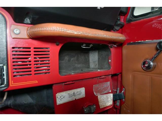 1984 Jeep CJ7 (CC-2092307) for sale in Kentwood, Michigan