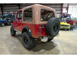 1984 Jeep CJ7 (CC-2092307) for sale in Kentwood, Michigan