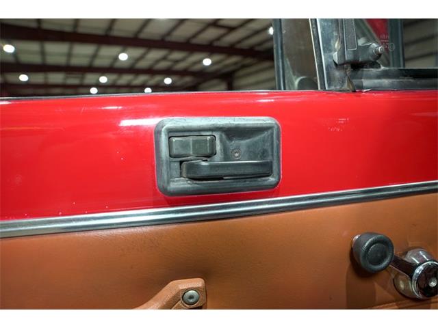 1984 Jeep CJ7 (CC-2092307) for sale in Kentwood, Michigan