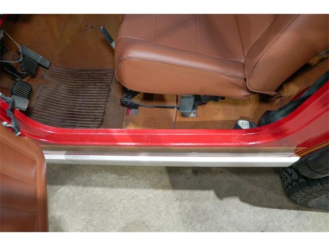 1984 Jeep CJ7 (CC-2092307) for sale in Kentwood, Michigan