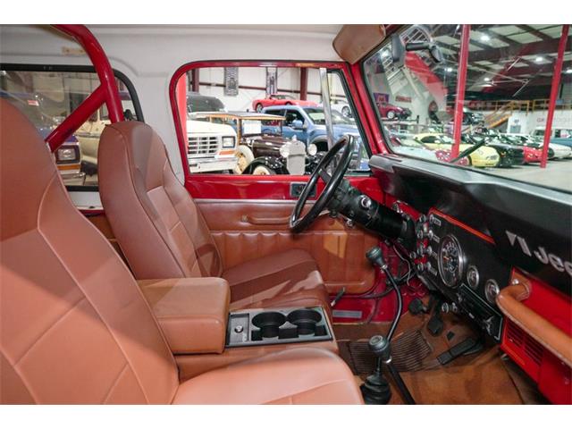 1984 Jeep CJ7 (CC-2092307) for sale in Kentwood, Michigan