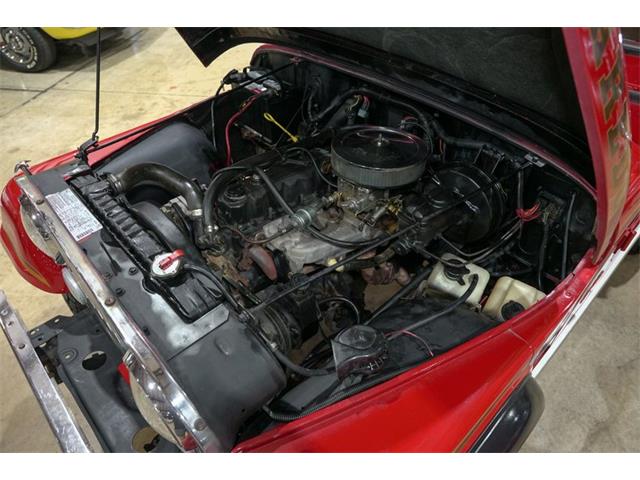1984 Jeep CJ7 (CC-2092307) for sale in Kentwood, Michigan