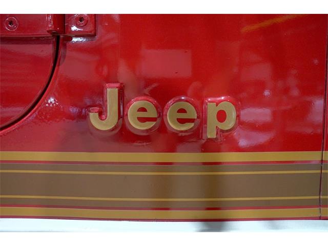 1984 Jeep CJ7 (CC-2092307) for sale in Kentwood, Michigan