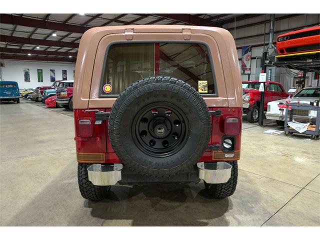 1984 Jeep CJ7 (CC-2092307) for sale in Kentwood, Michigan