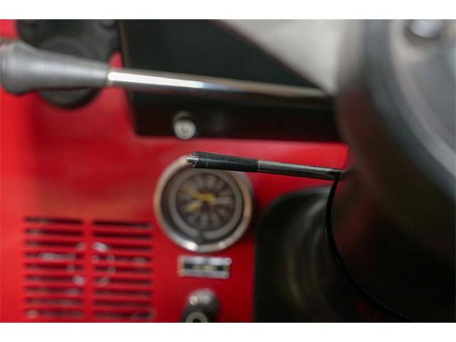 1984 Jeep CJ7 (CC-2092307) for sale in Kentwood, Michigan