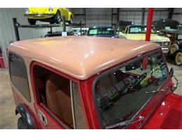 1984 Jeep CJ7 (CC-2092307) for sale in Kentwood, Michigan