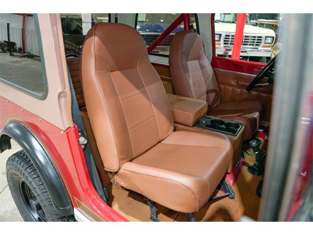 1984 Jeep CJ7 (CC-2092307) for sale in Kentwood, Michigan