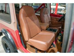 1984 Jeep CJ7 (CC-2092307) for sale in Kentwood, Michigan