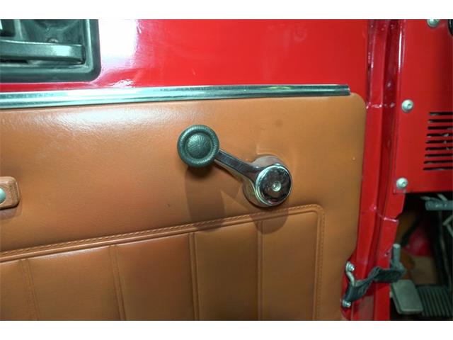 1984 Jeep CJ7 (CC-2092307) for sale in Kentwood, Michigan