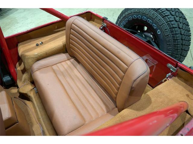 1984 Jeep CJ7 (CC-2092307) for sale in Kentwood, Michigan