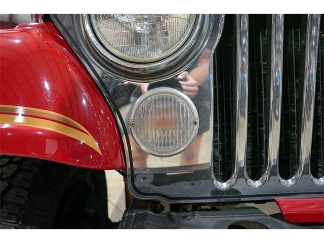 1984 Jeep CJ7 (CC-2092307) for sale in Kentwood, Michigan
