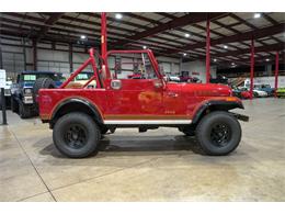 1984 Jeep CJ7 (CC-2092307) for sale in Kentwood, Michigan
