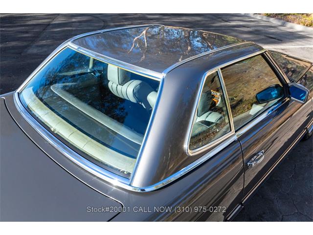 1985 Mercedes-Benz 280SL (CC-2092310) for sale in Beverly Hills, California