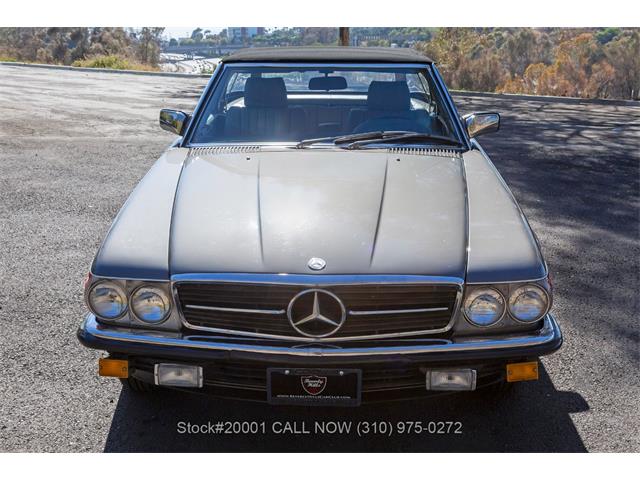 1985 Mercedes-Benz 280SL (CC-2092310) for sale in Beverly Hills, California