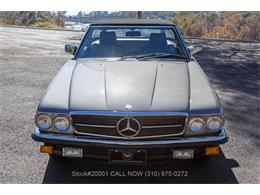 1985 Mercedes-Benz 280SL (CC-2092310) for sale in Beverly Hills, California