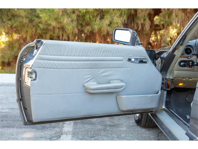 1985 Mercedes-Benz 280SL (CC-2092310) for sale in Beverly Hills, California