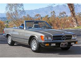 1985 Mercedes-Benz 280SL (CC-2092310) for sale in Beverly Hills, California