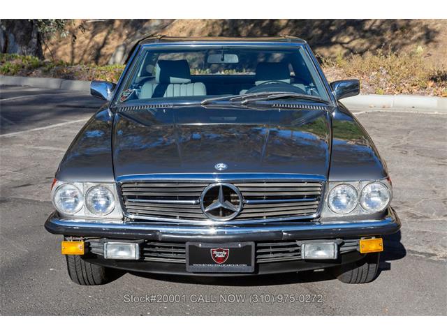 1985 Mercedes-Benz 280SL (CC-2092310) for sale in Beverly Hills, California
