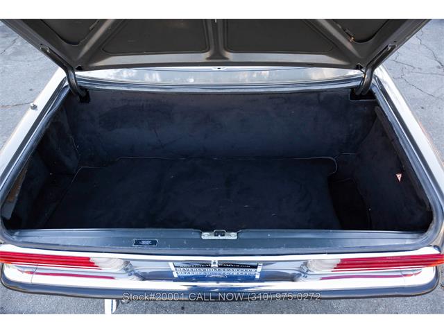 1985 Mercedes-Benz 280SL (CC-2092310) for sale in Beverly Hills, California