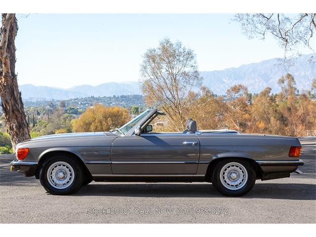 1985 Mercedes-Benz 280SL (CC-2092310) for sale in Beverly Hills, California
