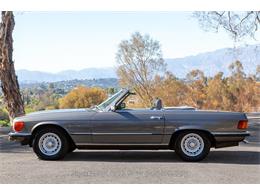 1985 Mercedes-Benz 280SL (CC-2092310) for sale in Beverly Hills, California