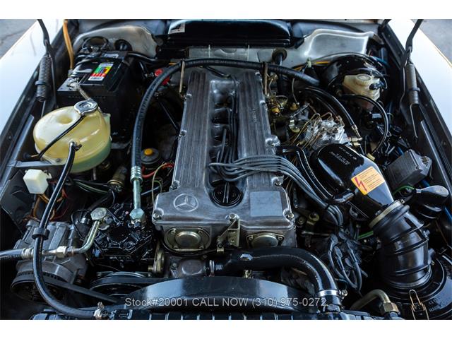 1985 Mercedes-Benz 280SL (CC-2092310) for sale in Beverly Hills, California