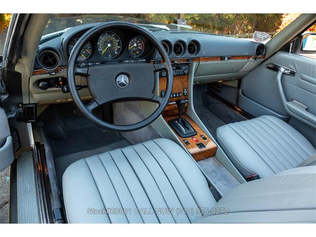 1985 Mercedes-Benz 280SL (CC-2092310) for sale in Beverly Hills, California