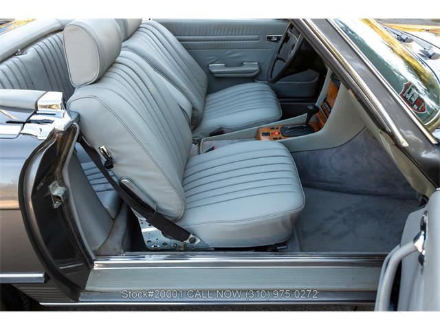 1985 Mercedes-Benz 280SL (CC-2092310) for sale in Beverly Hills, California