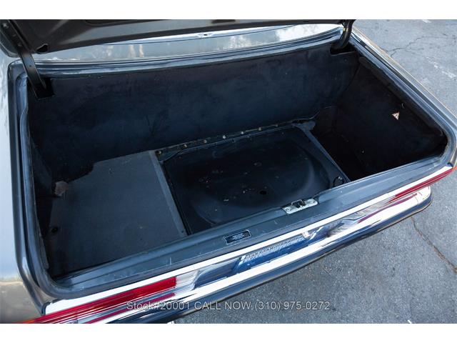 1985 Mercedes-Benz 280SL (CC-2092310) for sale in Beverly Hills, California