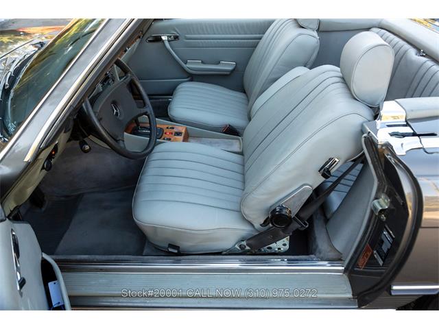 1985 Mercedes-Benz 280SL (CC-2092310) for sale in Beverly Hills, California