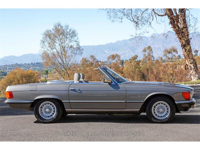1985 Mercedes-Benz 280SL (CC-2092310) for sale in Beverly Hills, California