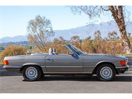 1985 Mercedes-Benz 280SL (CC-2092310) for sale in Beverly Hills, California
