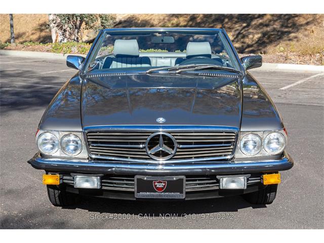 1985 Mercedes-Benz 280SL (CC-2092310) for sale in Beverly Hills, California