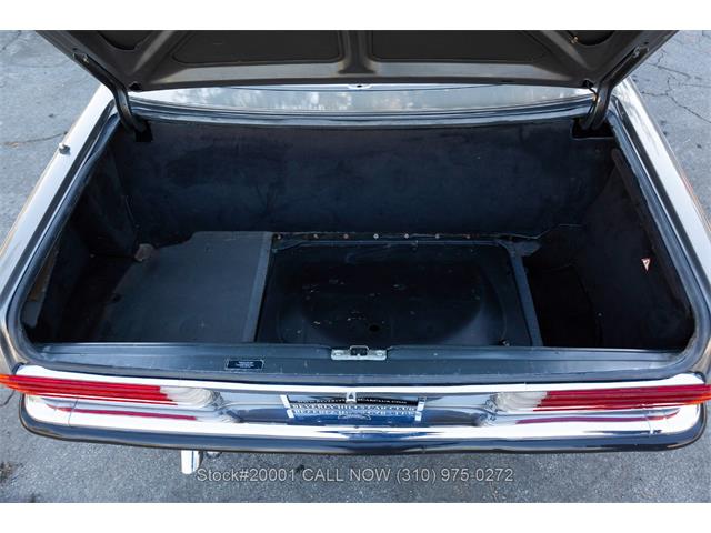 1985 Mercedes-Benz 280SL (CC-2092310) for sale in Beverly Hills, California