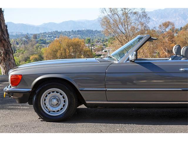 1985 Mercedes-Benz 280SL (CC-2092310) for sale in Beverly Hills, California