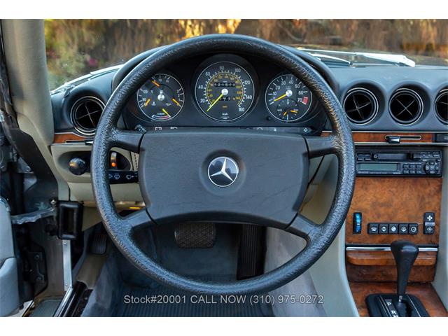 1985 Mercedes-Benz 280SL (CC-2092310) for sale in Beverly Hills, California